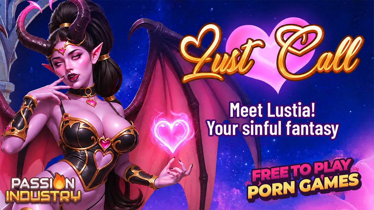 Lustia the Succubus Arrives in the Lust Call Update
