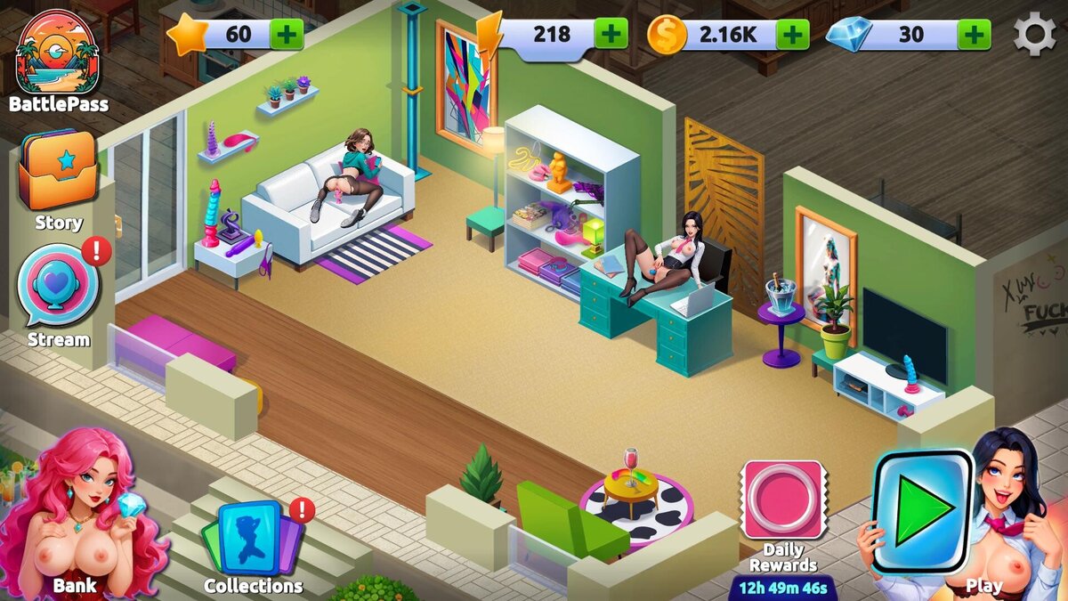 Cam Master: Private Desires screenshot 2