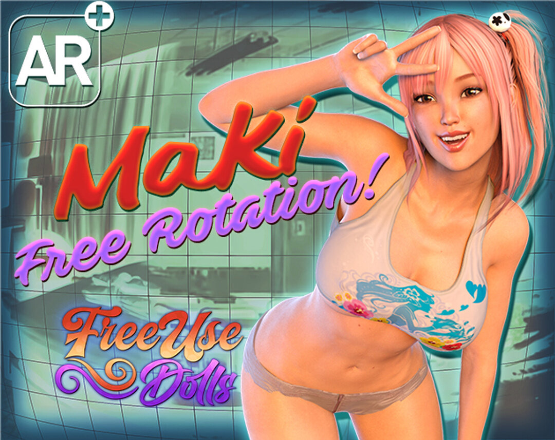 FreeUse Dolls screenshot 11