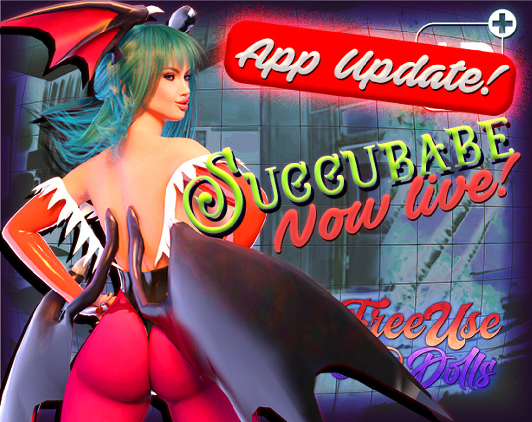 FreeUse Dolls screenshot 8