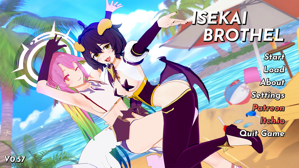 Isekai Brothel screenshot 2