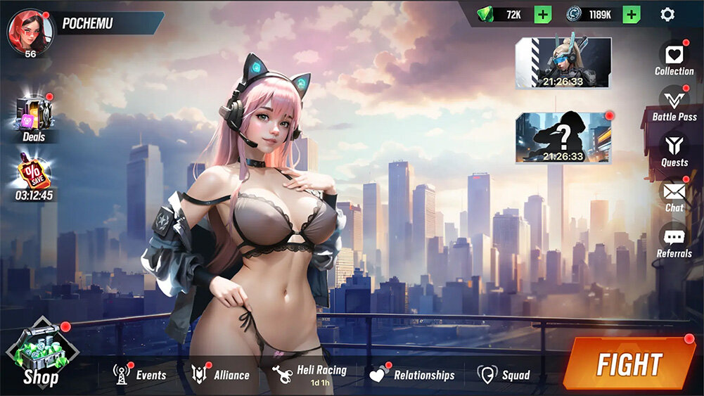 Lust Goddess screenshot 4