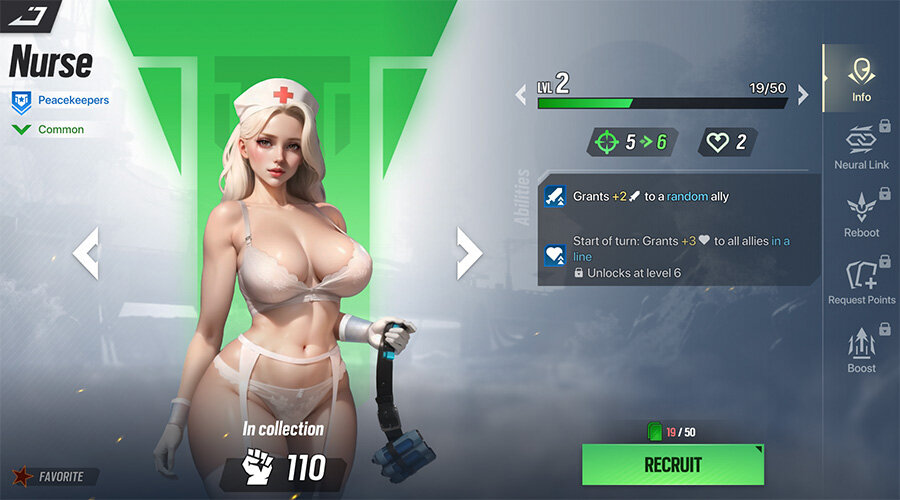 Lust Goddess screenshot 8