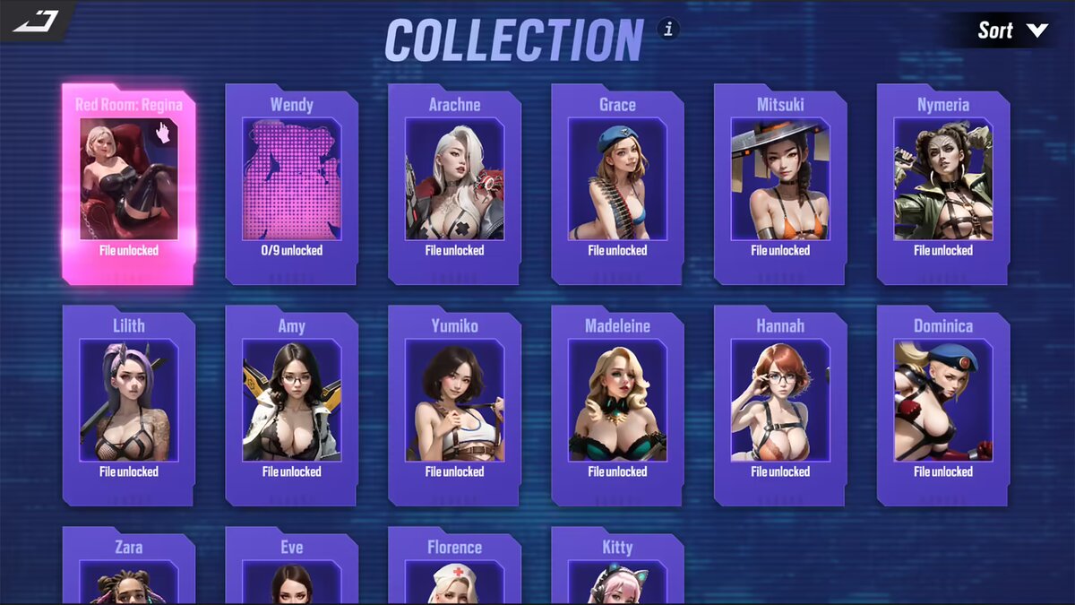 Lust Goddess screenshot 10