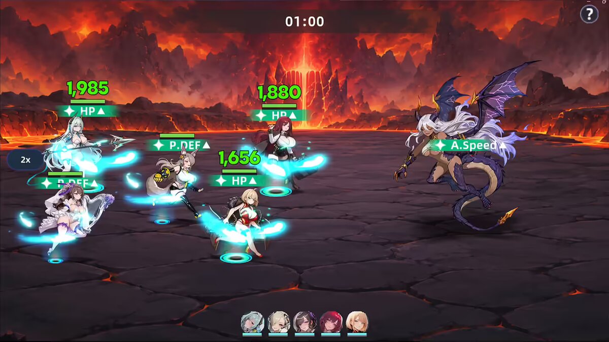 M:Brace screenshot 2