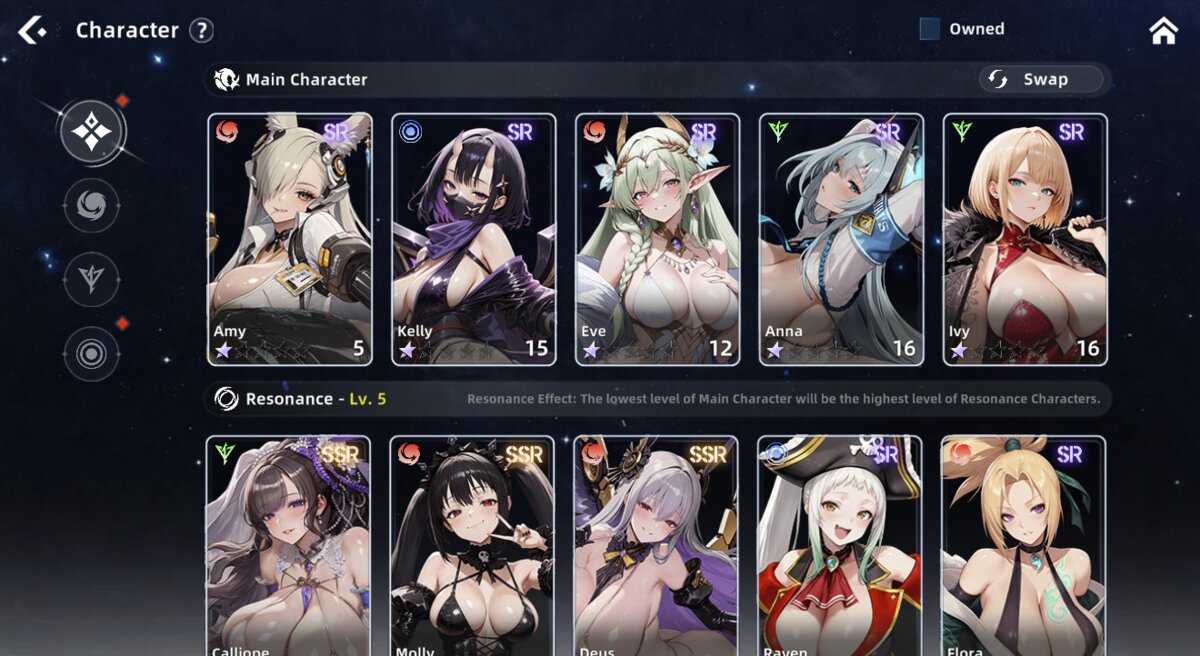 M:Brace screenshot 3
