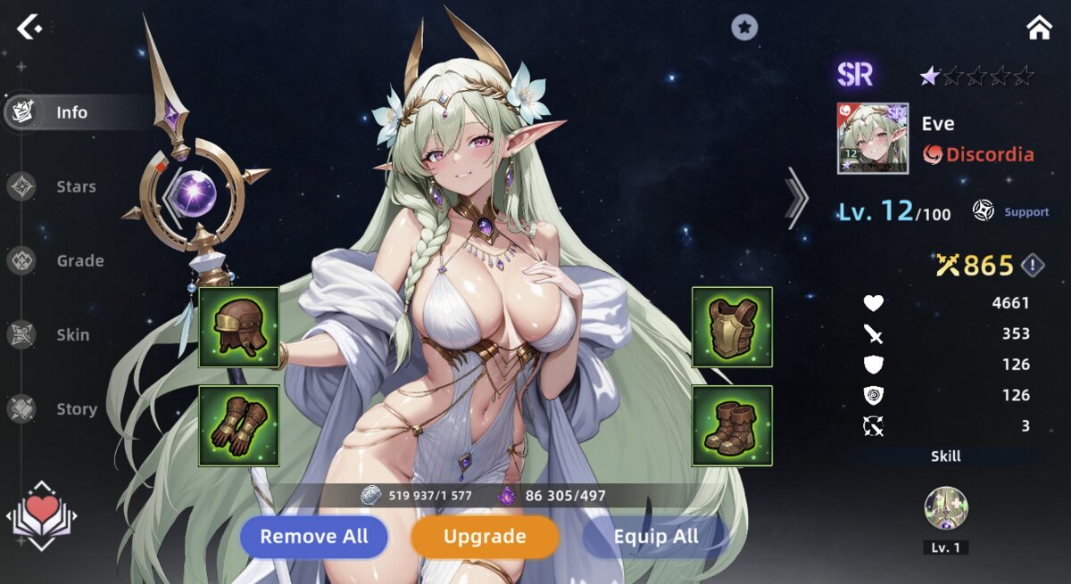 M:Brace screenshot 4