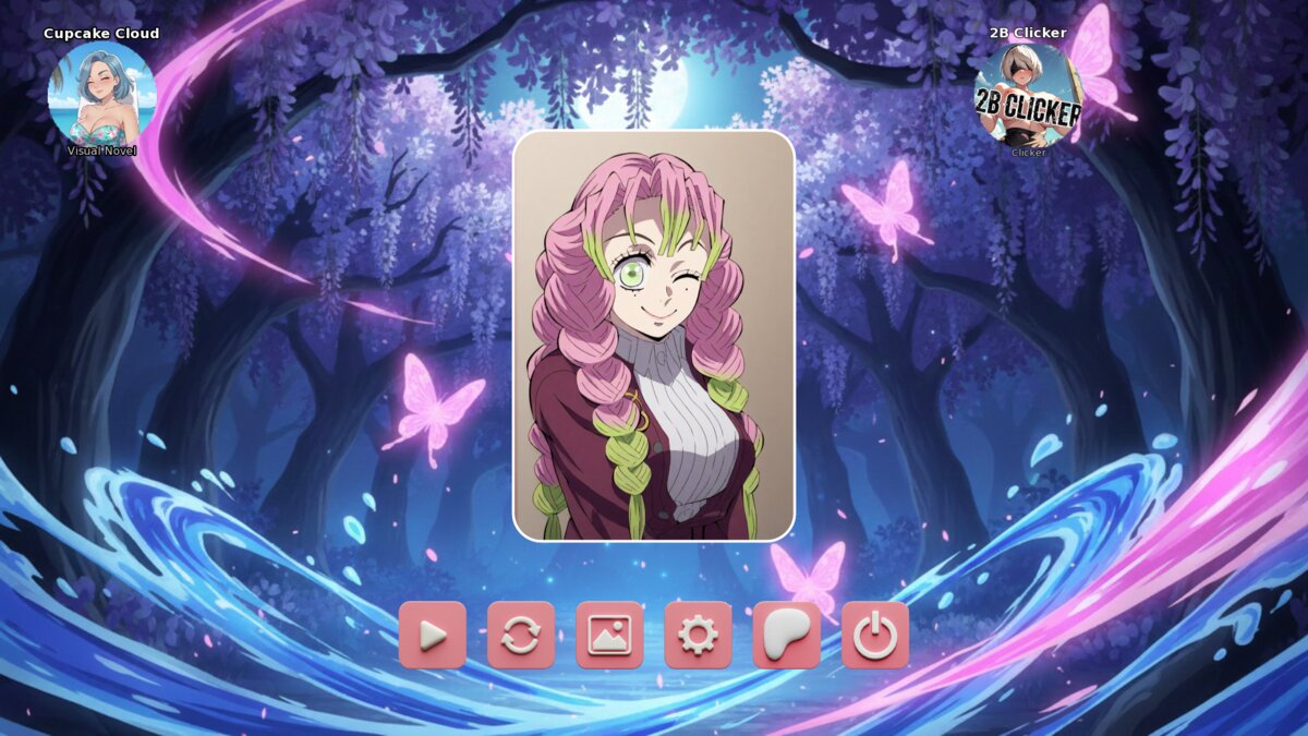 Mitsuri Clicker screenshot 2