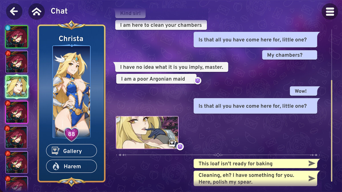 Sex Drive Isekai screenshot 12
