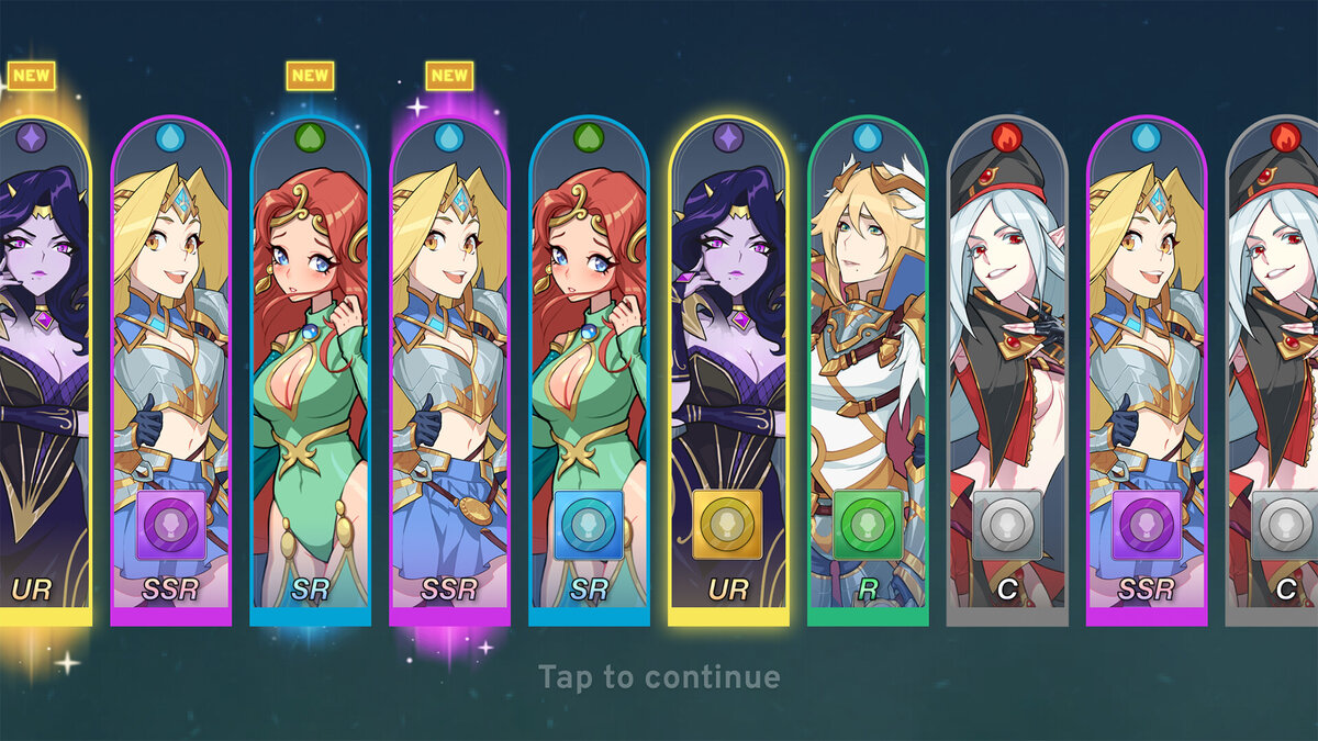Sex Drive Isekai screenshot 3