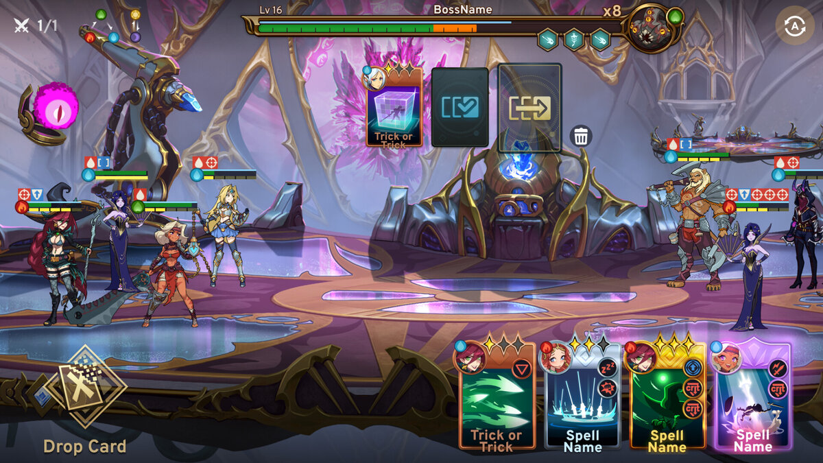 Sex Drive Isekai screenshot 5