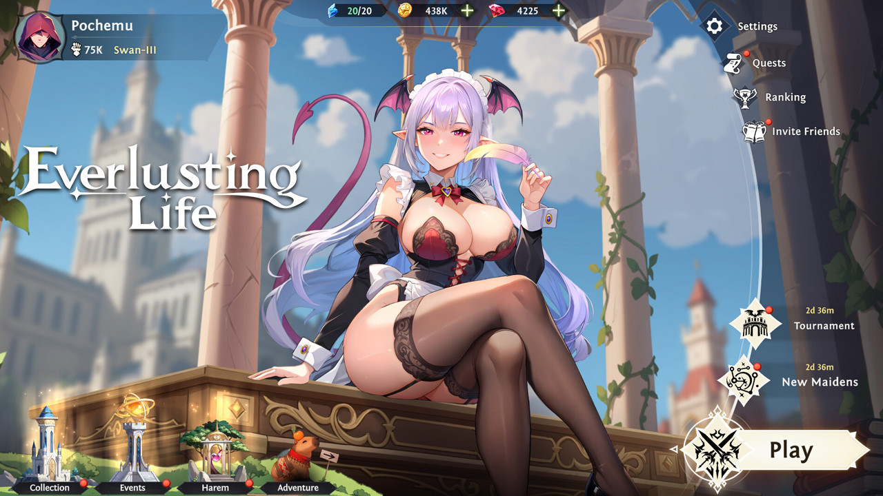 Everlusting Life