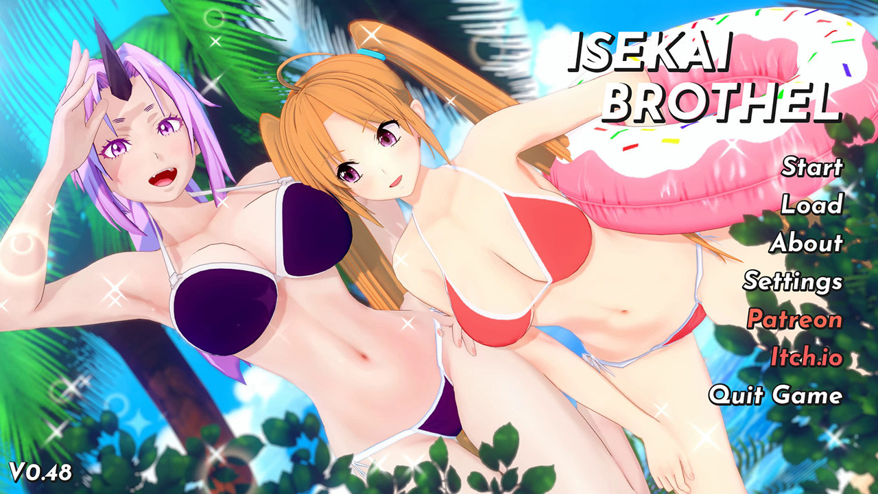 Isekai Brothel