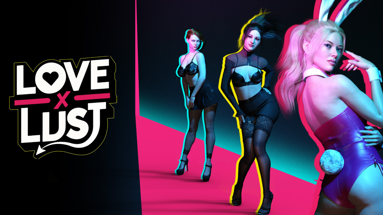 LoveXLust VR