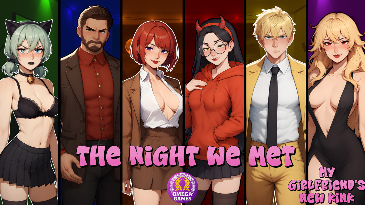 The Night We Met